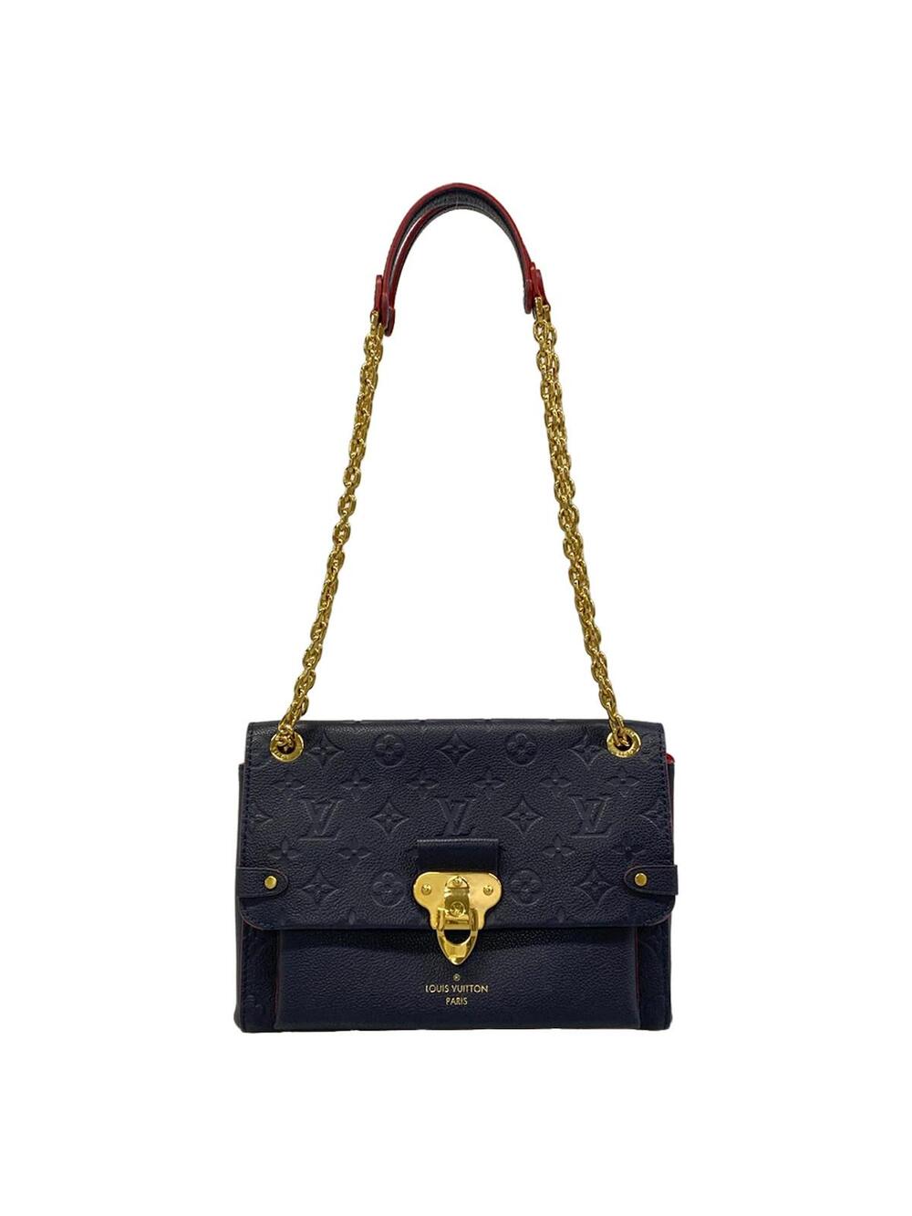 Louis Vuitton Vavin Pm Marine Rouge #283422L22B